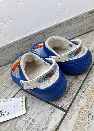 Crocs x disney крокси 4