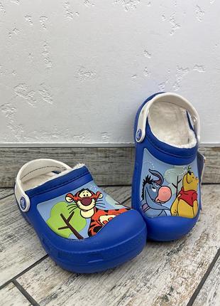 Crocs x disney крокси 3