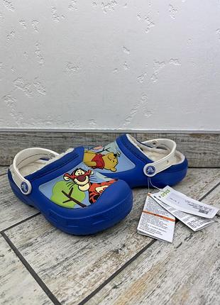 Crocs x disney крокси