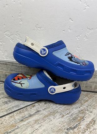 Crocs x disney крокси 5