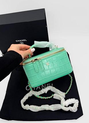 Женская сумка премиум vanity case tiffany