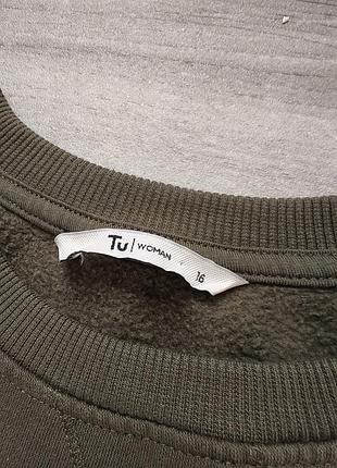 Утеплений світшот tu 16 розмір 3