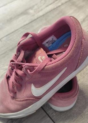 Кросівки, кеди nike . стан ідеальний. натуральна замша.