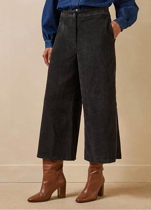 Вельветові брюки massimo dutti