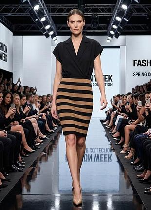 Элегантное и стильное платье от maxmara.