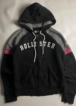Зіп-худі hollister