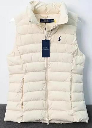 Жилетка polo ralph rauren