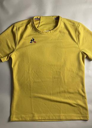 Футболка le coq sportif