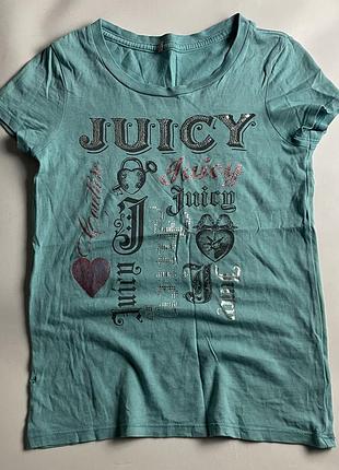Футболка juicy couture