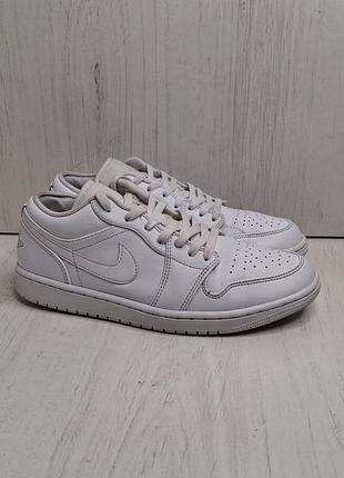 Кроссовки air jordan 1 low ( оригинал)