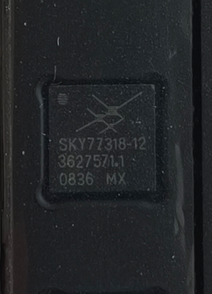 Передатчик sky 77318-12 lg kg200 / kf300 / kg275 / sony ericsson k800 / k530 / w610 / w880 / k770 / samsung m610 без гарантий