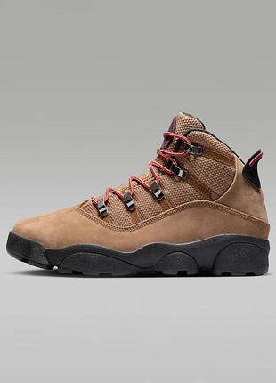 Оригінал! сша! чоловічі черевики jordan 6 rings winterized fv3826-202 у новому станы