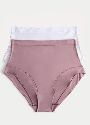 Трусики женские комплект 2шт m&amp;s flexifit l/xl(uk18)