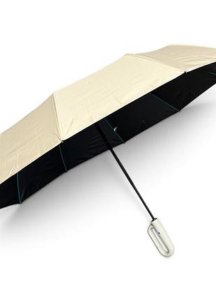Зонт primo loop 20 полный автомат, 20 спиц, ручка-карабин, upf 50+, 100 см - beige