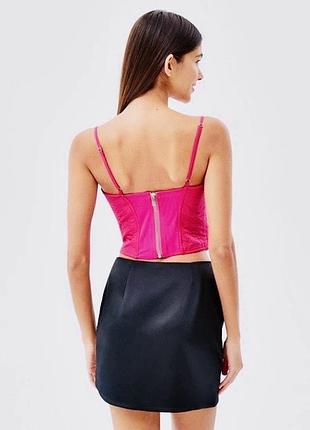 Корсетний топ bershka 💗 2