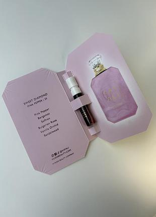 Мініатюра парфумованої води kayali sweet diamond pink pepper | 25 eau de parfum