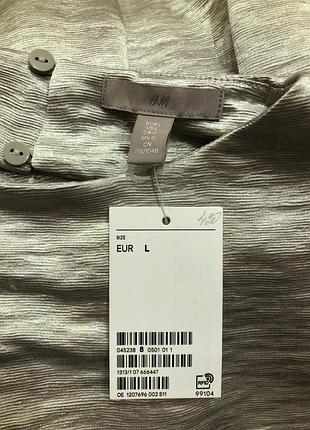 Плаття h&amp;m оригінал р-р l нове з етикеткою
