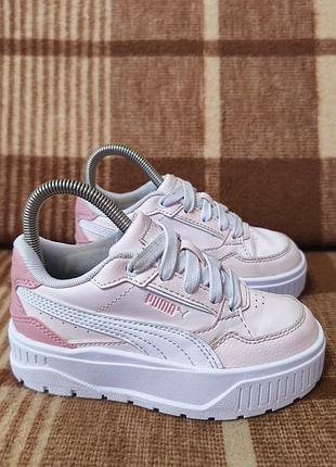Детские кроссовки puma