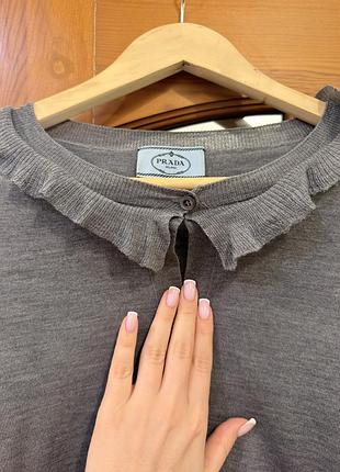 Кардиган prada