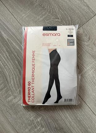 Термоколготи 80 ден esmara