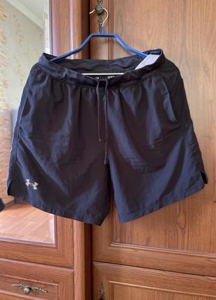 Оригінальні шорти under armour