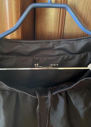 Оригінальні шорти under armour 3