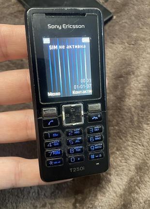 Sony ericsson t250