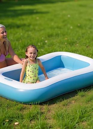 Бассейн детский большой intex, детский бассейн до года, детский открытый бассейн, детский бассейн детский, grr
