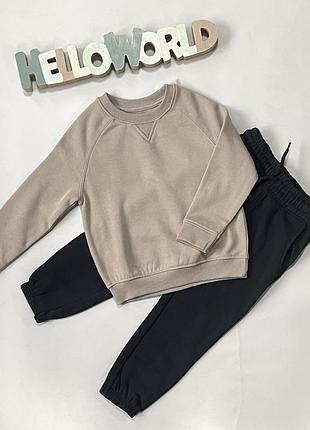 Костюм бренду primark на хлопчика 3-4 роки