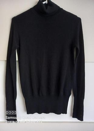 Молодежный гольф водолазка zara состояние идеально близко к новому составу: коттон полиэстер шерсть