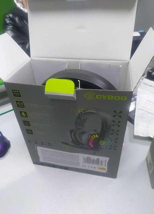 Наушники bluetooth-гарнитура б/у навушники cyboo арт.101496