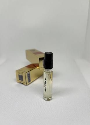 Оригінал пробник mango aoud gritti парфуми екстракт