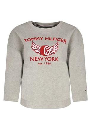 Светер худі світшот tommy hilfiger ❤️ m розмір
