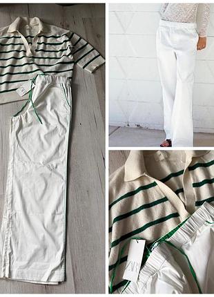 Продам набором пуловер h&m, брючки zara