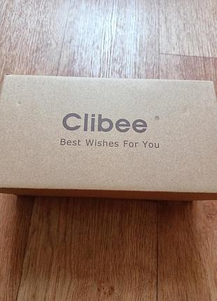 Туфлі дитячі clibee чорні 19 см 6