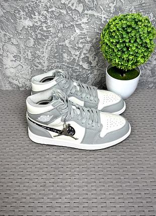 Jordan air dior nike кроссовки 38 размер баскетбольные кожаные