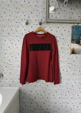 Свитшот guess.