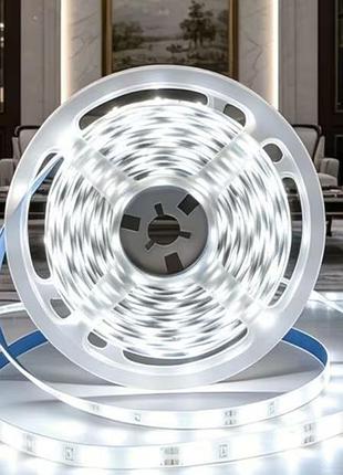 Led-стрічка білого світіння на котушці