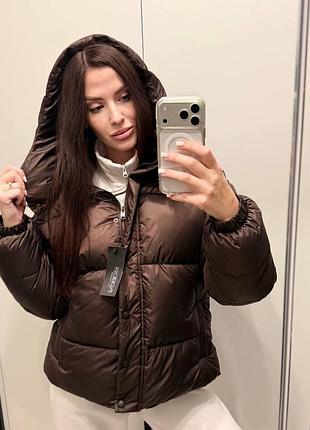 Куртка зимова