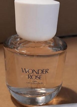 Wonder rose zara