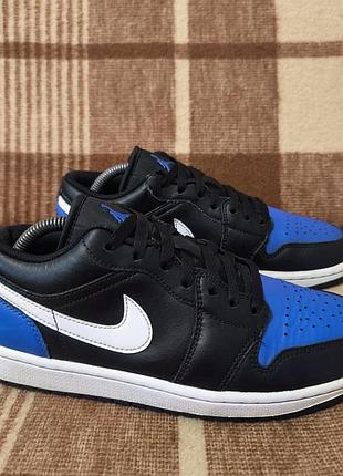 Мужские кроссовки nike air dunk jordan