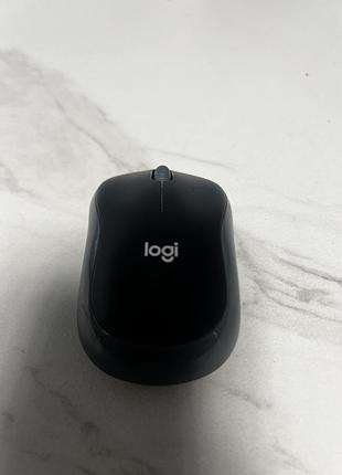 Комп'ютерна миша logitech m240 silent bluetooth