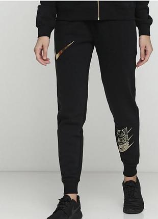 Брюки nike w nsw pant bb shine