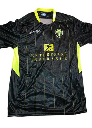 Vintage, футболка macron fc leeds united season 2011/12