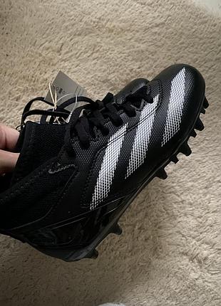 Бутси дитячі чорні adidas
