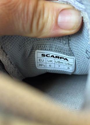 Кросівки scarpa 6