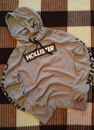 Худі hollister california з капюшоном