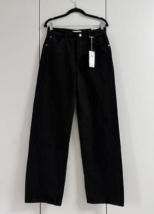 Джинси reserved wide leg
