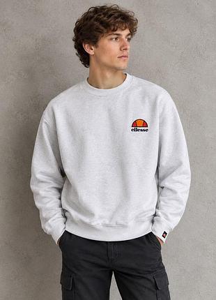Світшот ellesse худі куртка
