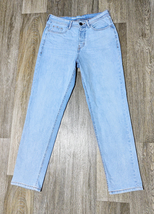 Чоловічі джинси denim co, розмір по бирці — 30/30 relaxed straight.